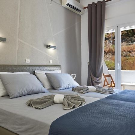 Hotel Athina Грикос Экстерьер фото
