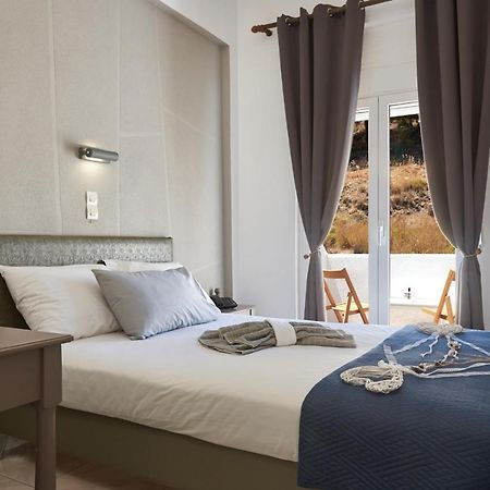 Hotel Athina Грикос Экстерьер фото