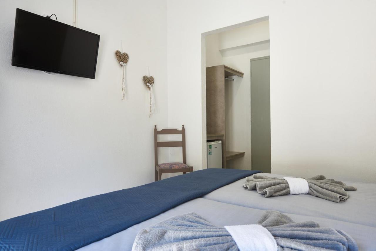 Hotel Athina Грикос Экстерьер фото