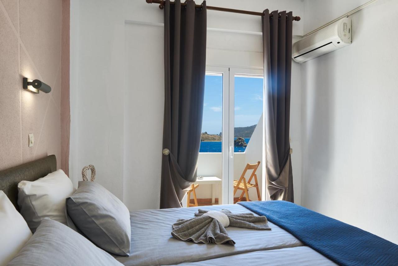 Hotel Athina Грикос Экстерьер фото