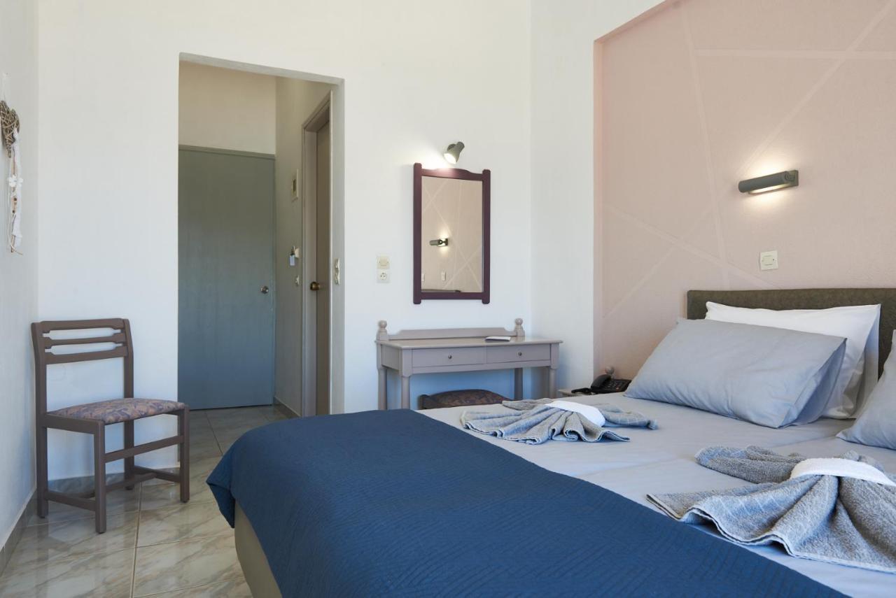 Hotel Athina Грикос Экстерьер фото
