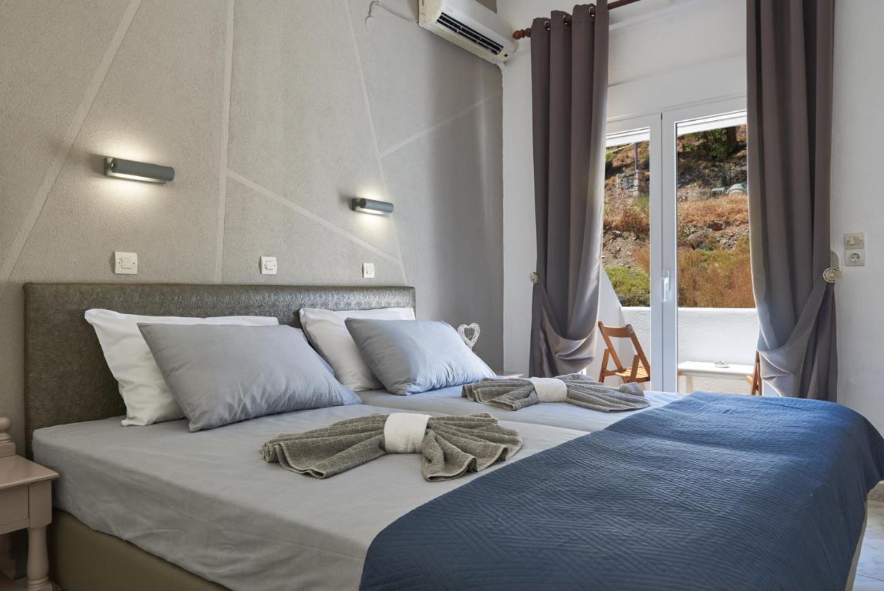 Hotel Athina Грикос Экстерьер фото