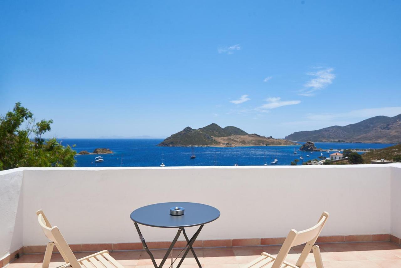 Hotel Athina Грикос Экстерьер фото