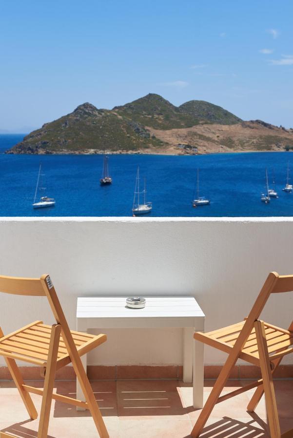 Hotel Athina Грикос Экстерьер фото