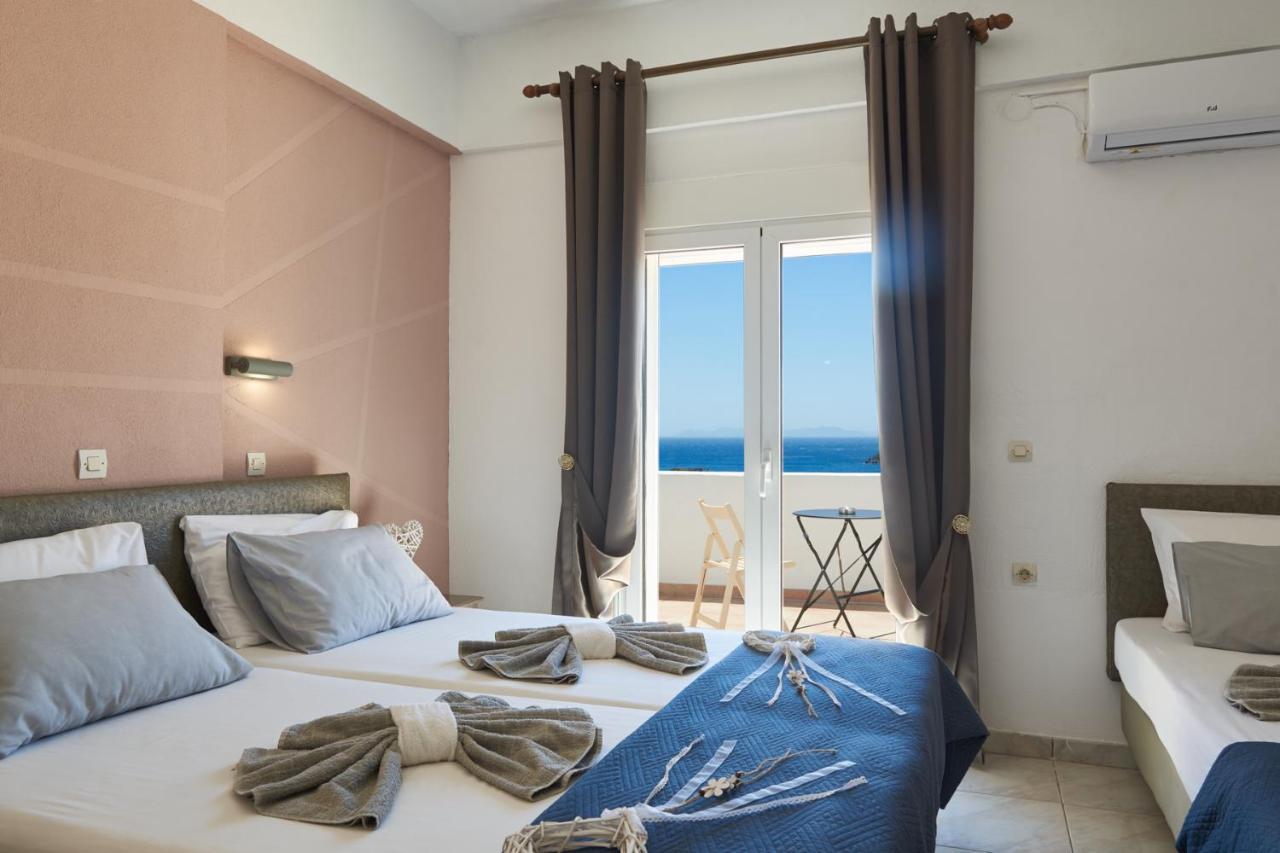 Hotel Athina Грикос Экстерьер фото