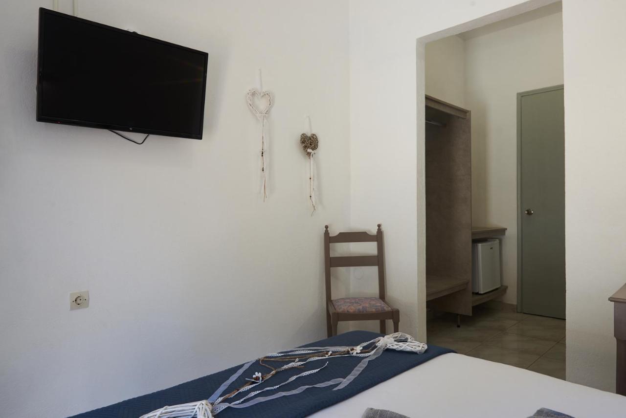 Hotel Athina Грикос Экстерьер фото