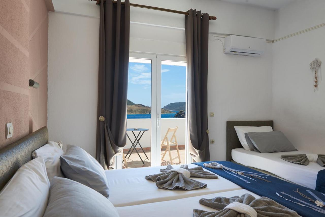 Hotel Athina Грикос Экстерьер фото
