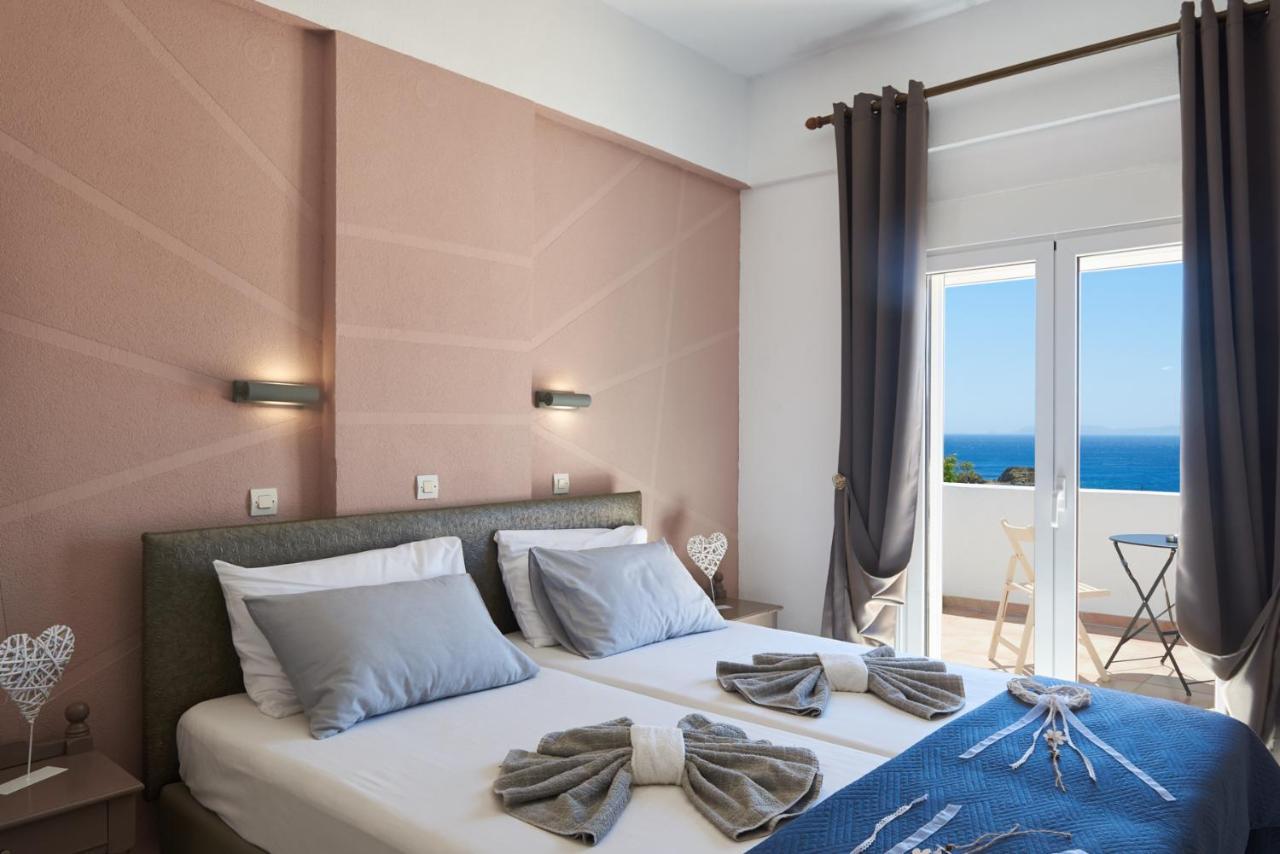 Hotel Athina Грикос Экстерьер фото
