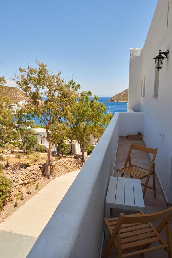 Hotel Athina Грикос Экстерьер фото