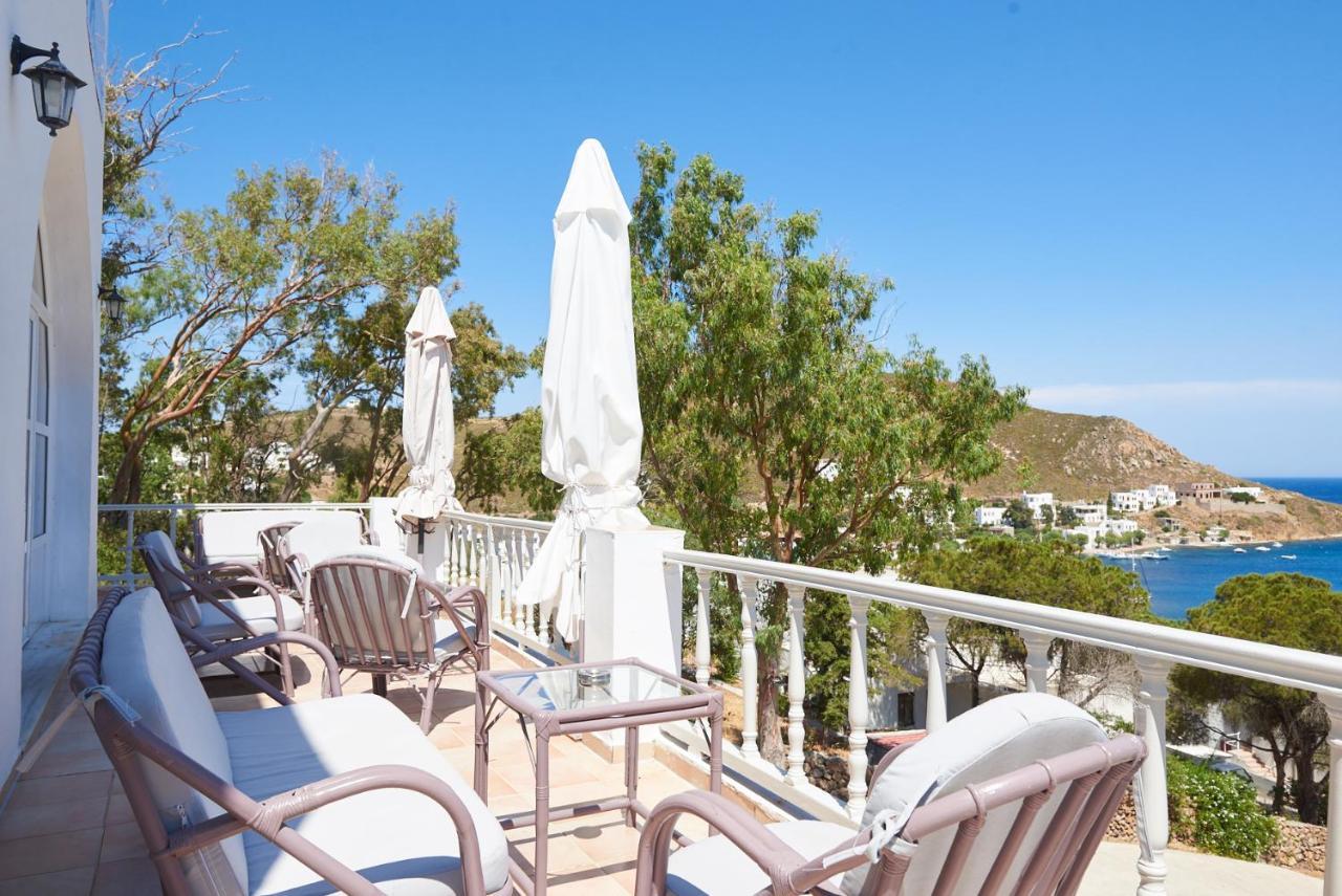 Hotel Athina Грикос Экстерьер фото