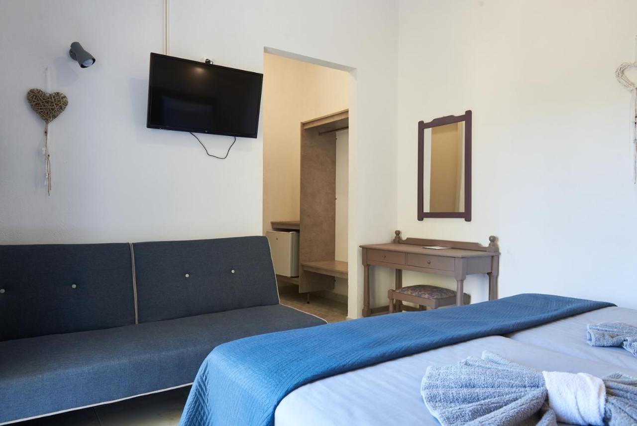 Hotel Athina Грикос Экстерьер фото