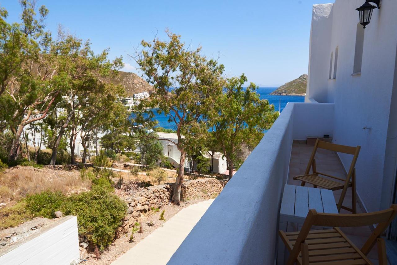 Hotel Athina Грикос Экстерьер фото
