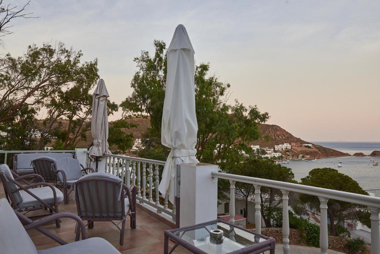 Hotel Athina Грикос Экстерьер фото
