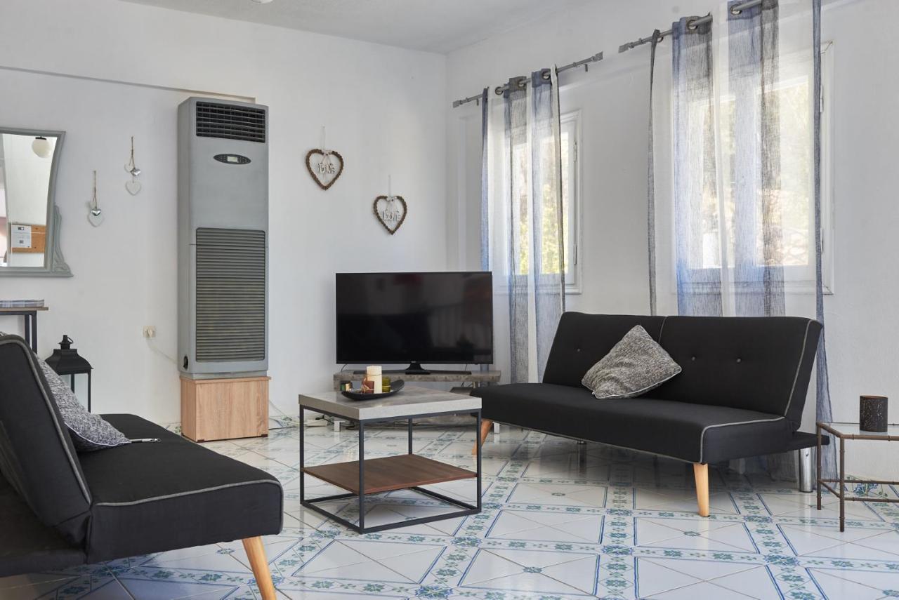 Hotel Athina Грикос Экстерьер фото