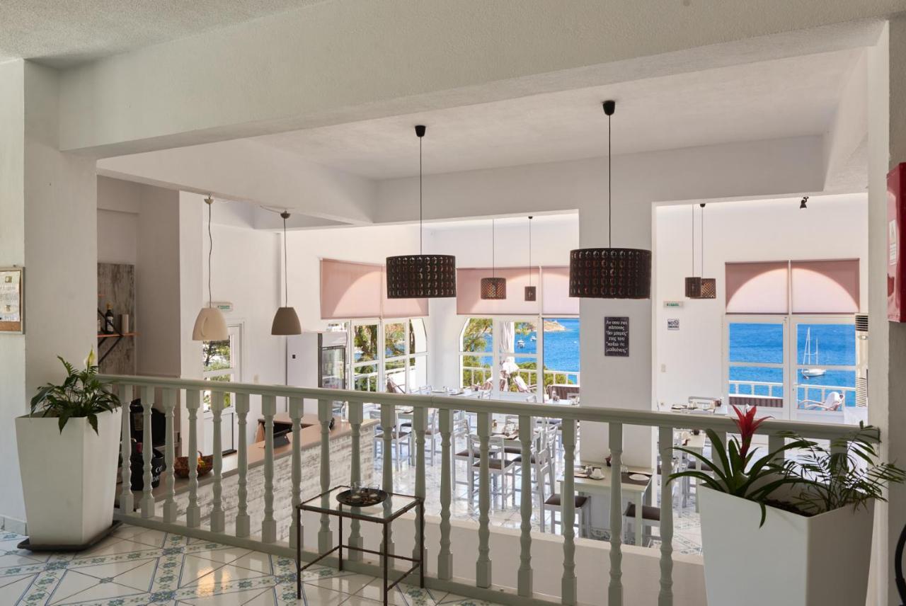 Hotel Athina Грикос Экстерьер фото