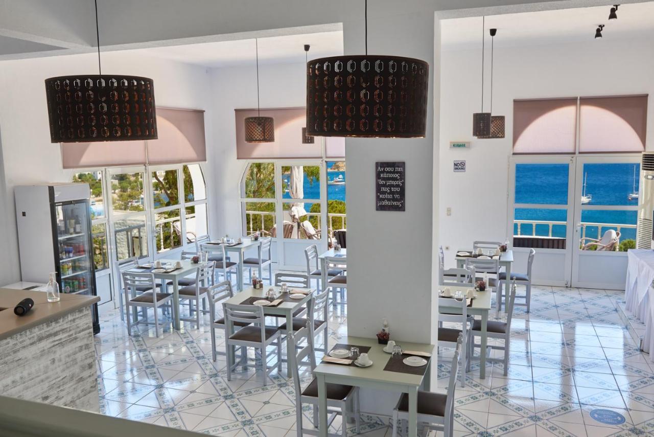 Hotel Athina Грикос Экстерьер фото