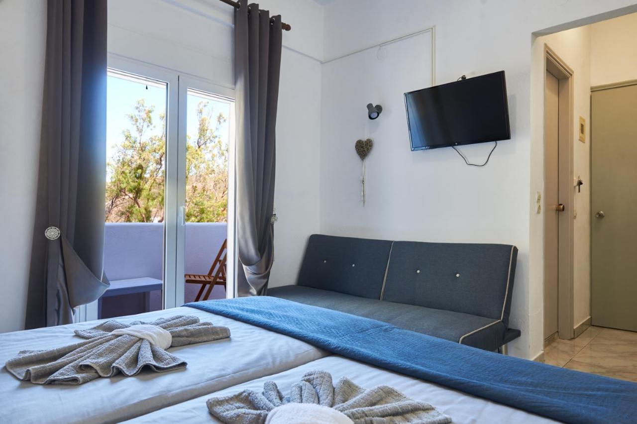 Hotel Athina Грикос Экстерьер фото