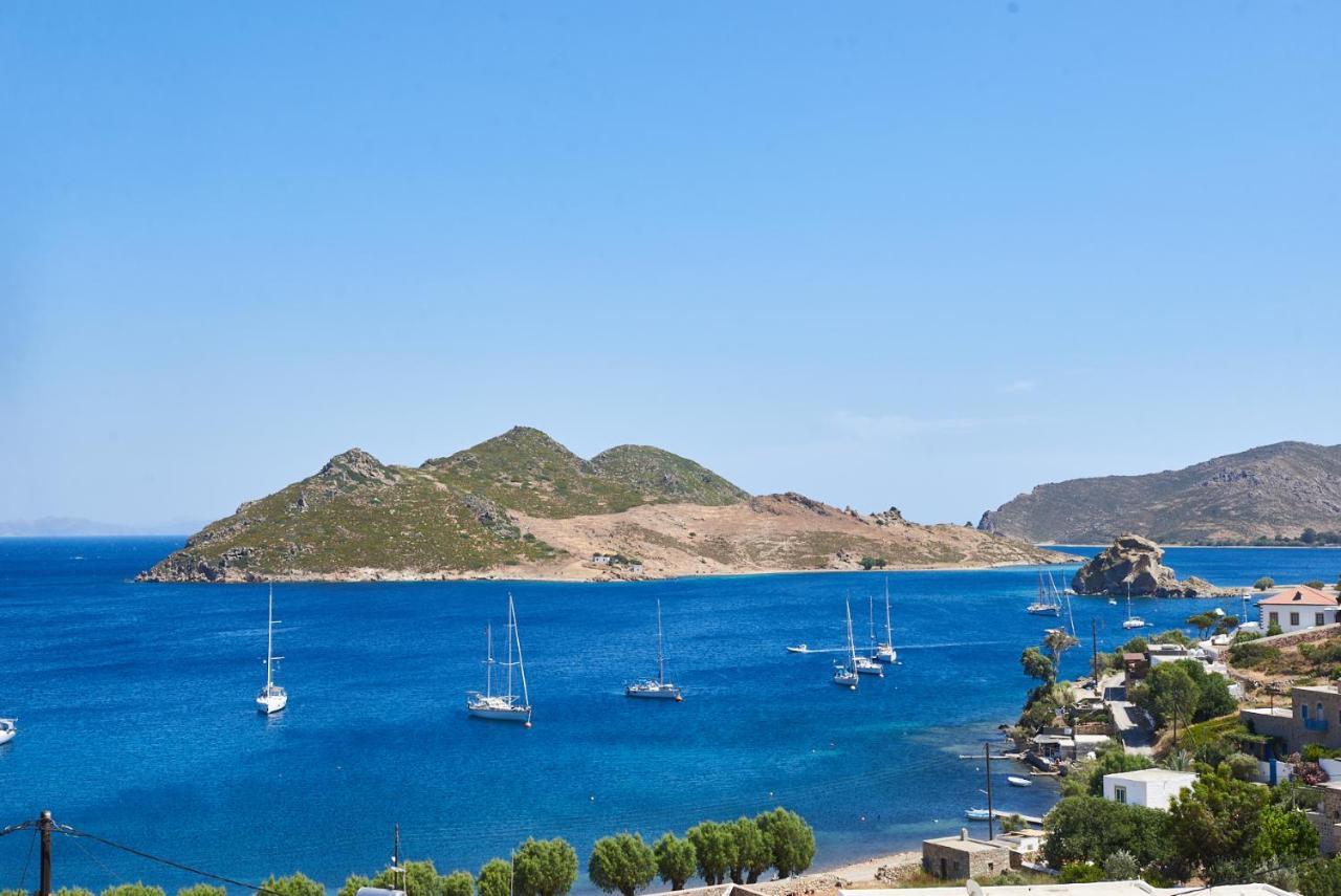 Hotel Athina Грикос Экстерьер фото