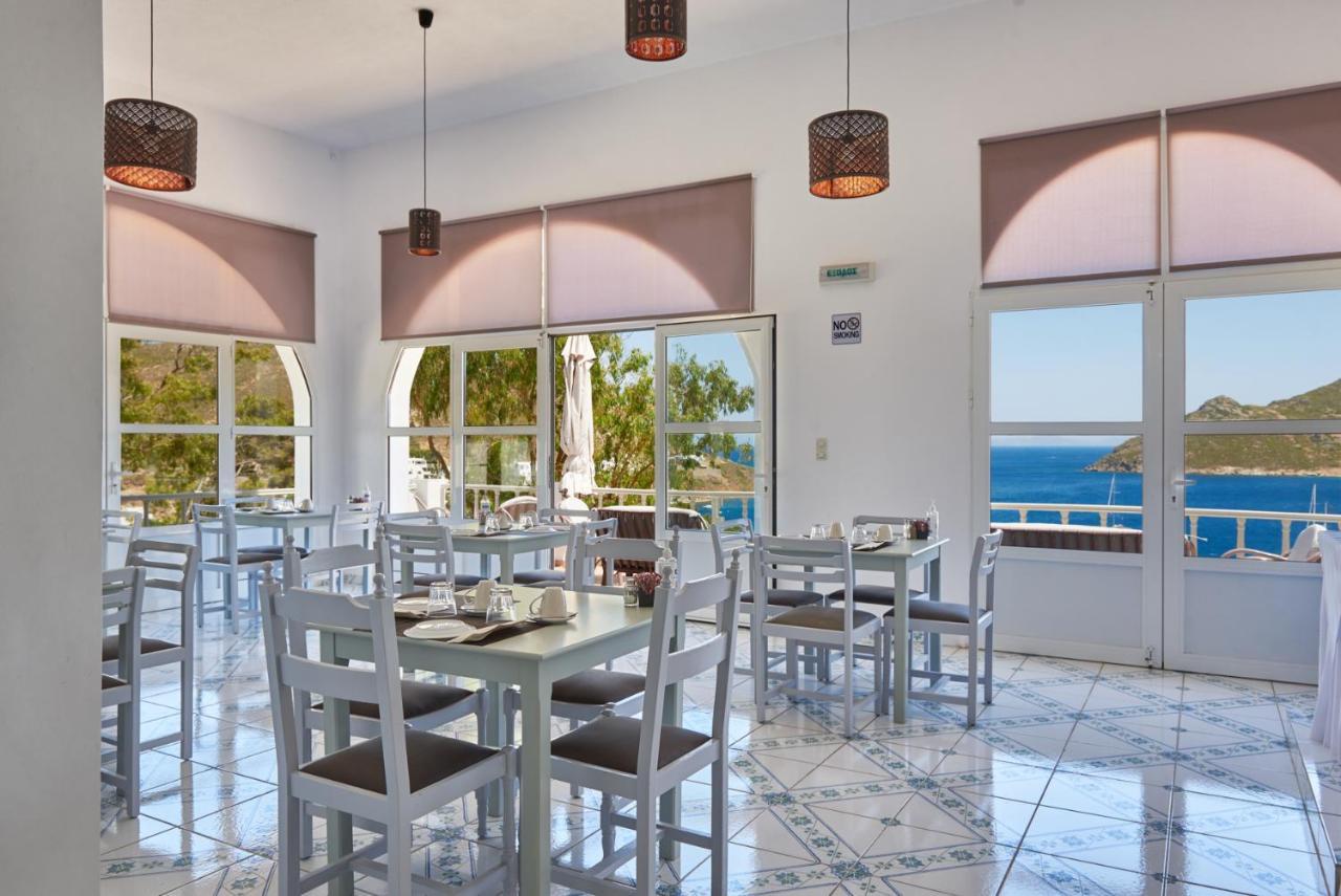 Hotel Athina Грикос Экстерьер фото