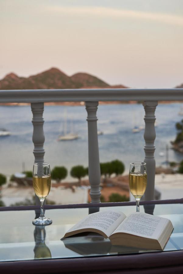 Hotel Athina Грикос Экстерьер фото