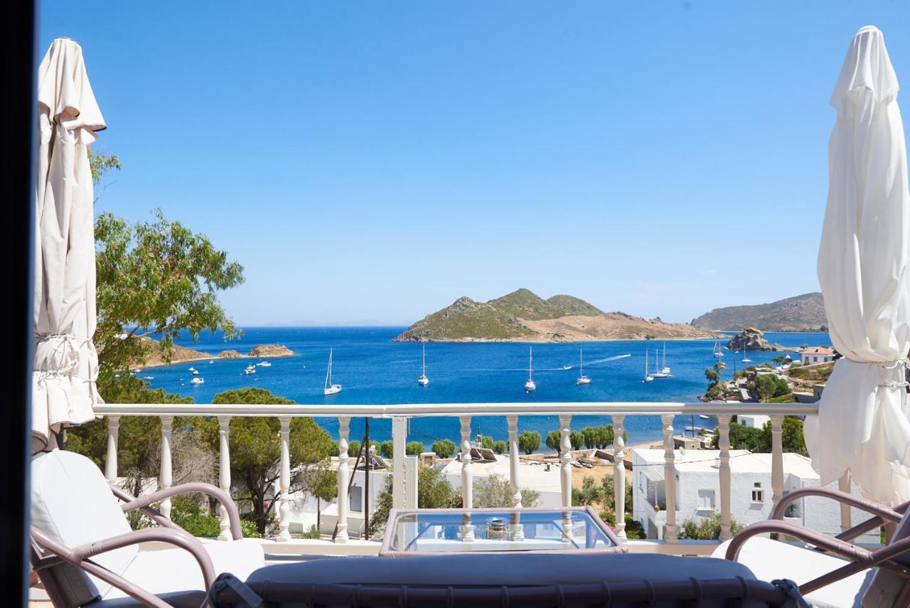 Hotel Athina Грикос Экстерьер фото