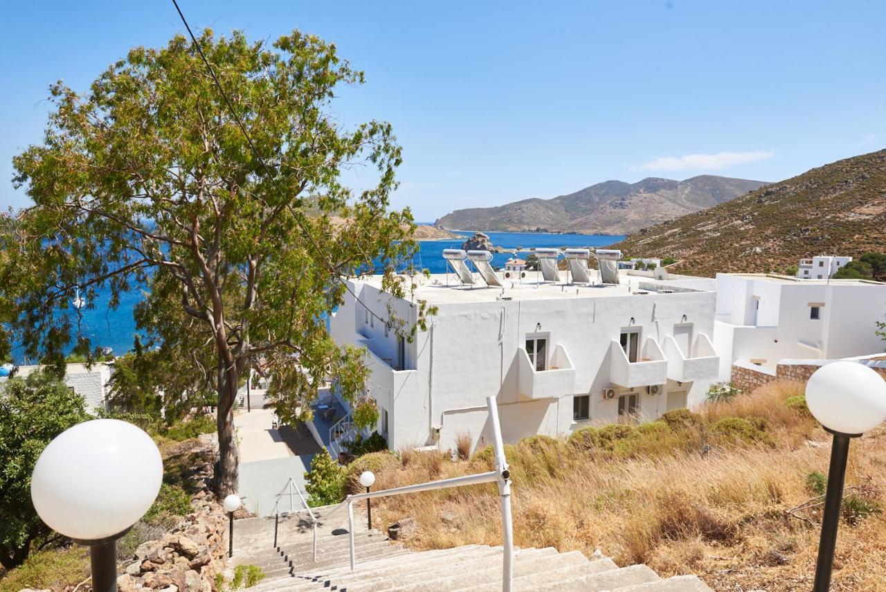 Hotel Athina Грикос Экстерьер фото