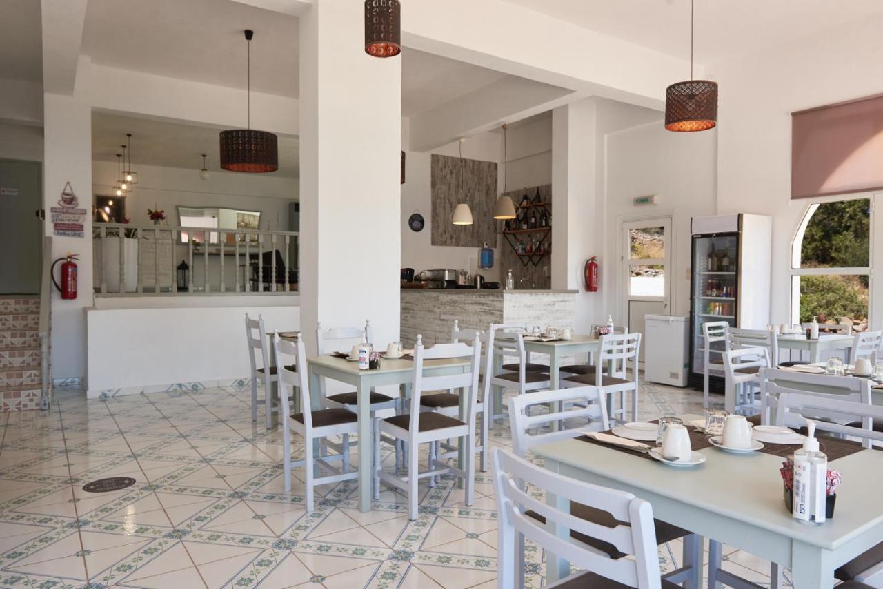 Hotel Athina Грикос Экстерьер фото
