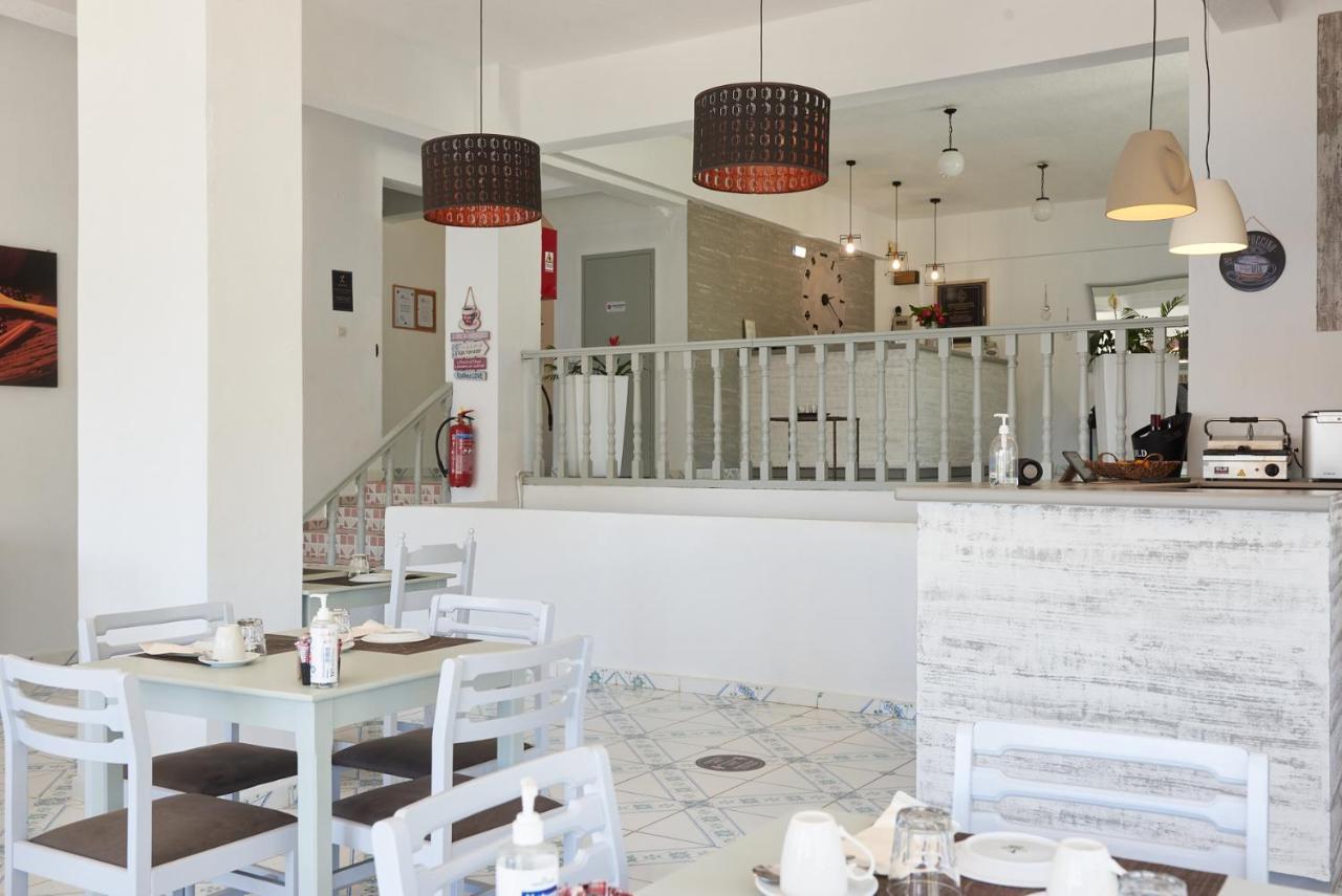 Hotel Athina Грикос Экстерьер фото