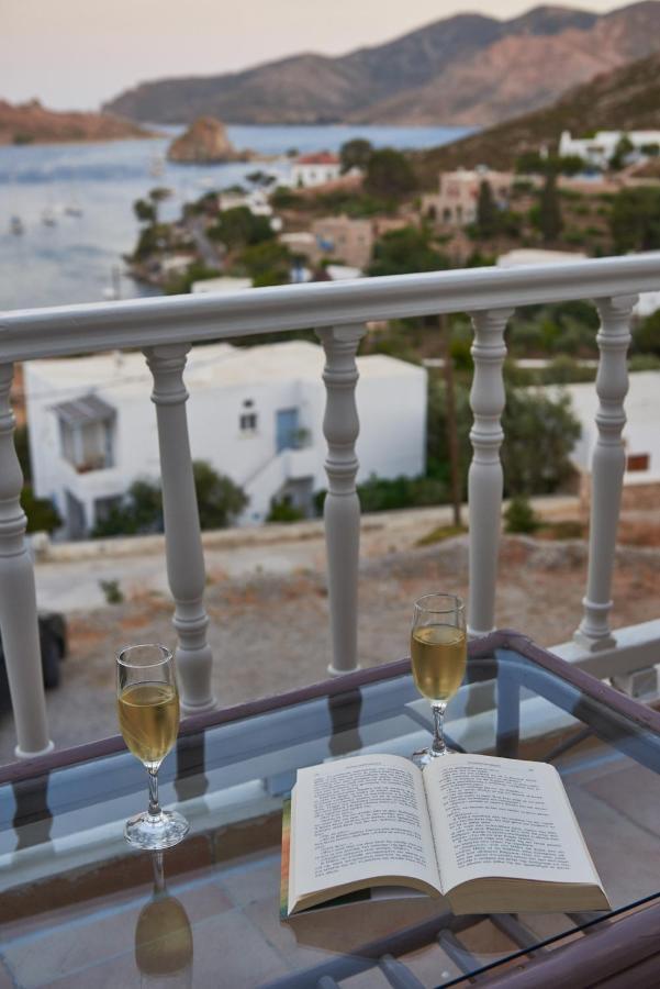 Hotel Athina Грикос Экстерьер фото