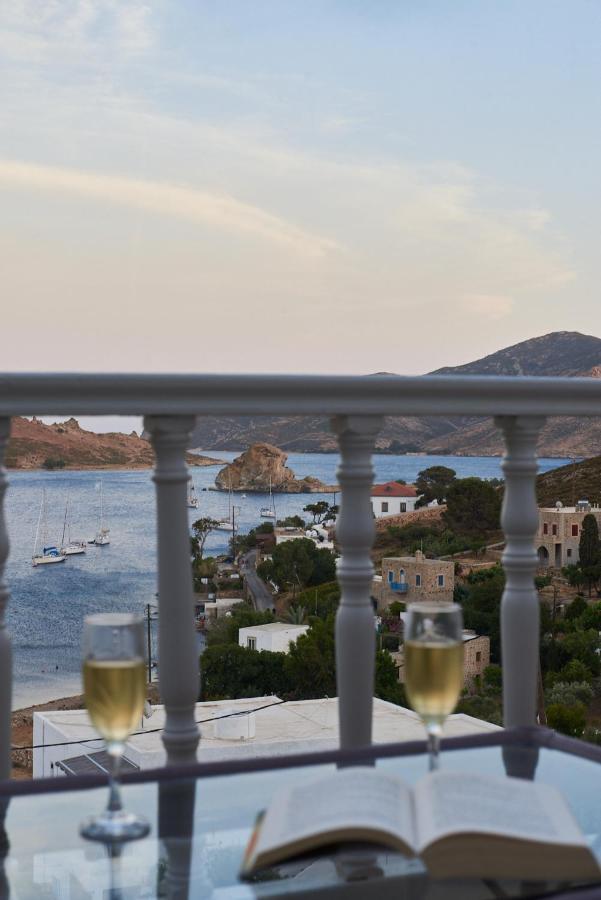 Hotel Athina Грикос Экстерьер фото