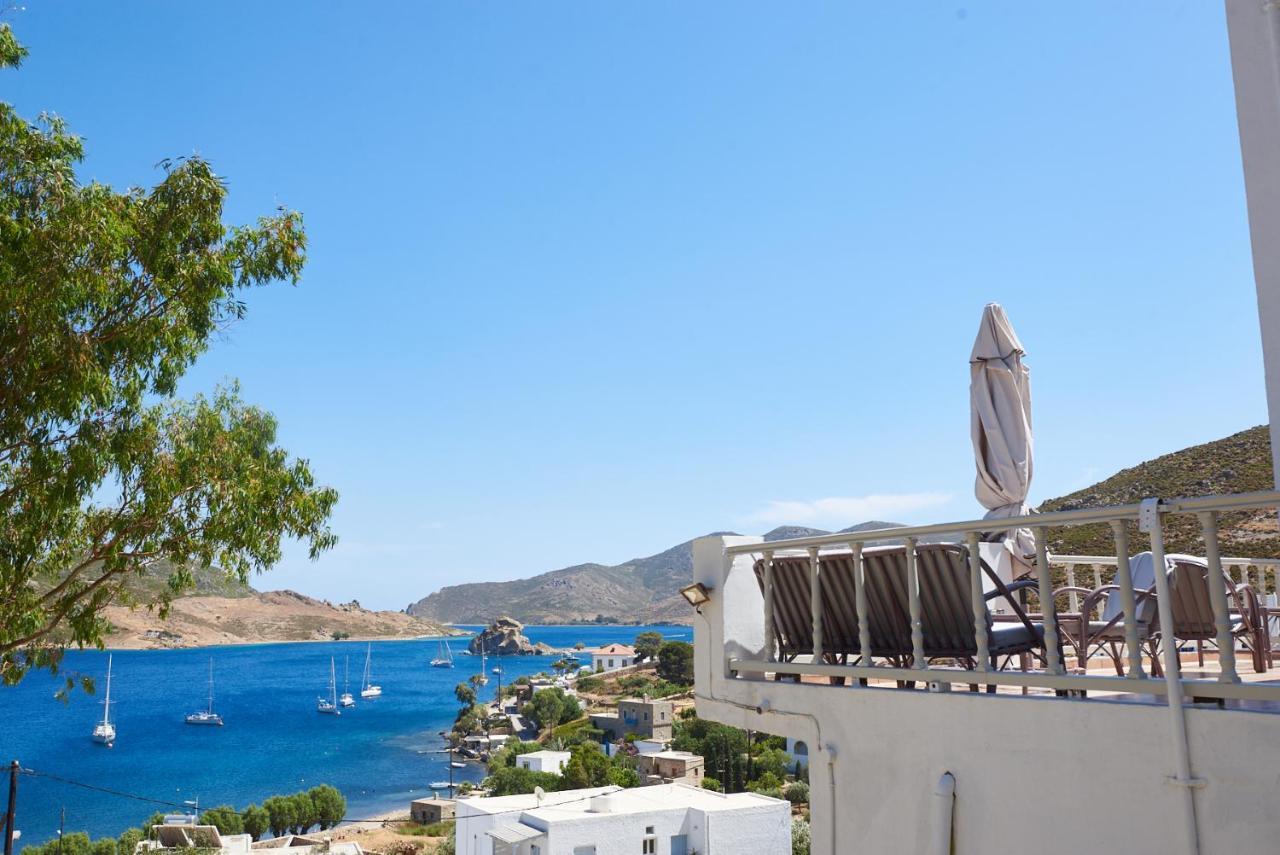 Hotel Athina Грикос Экстерьер фото