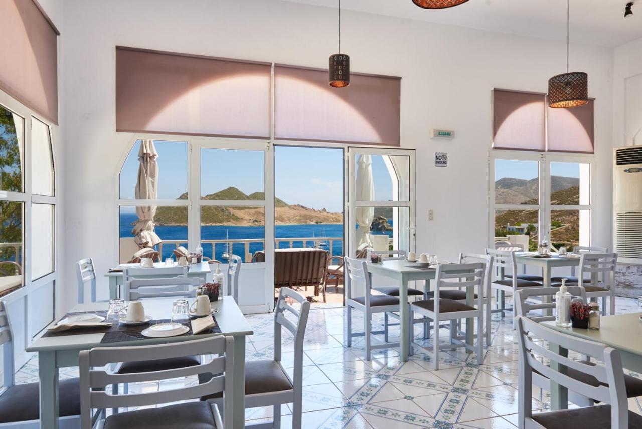 Hotel Athina Грикос Экстерьер фото